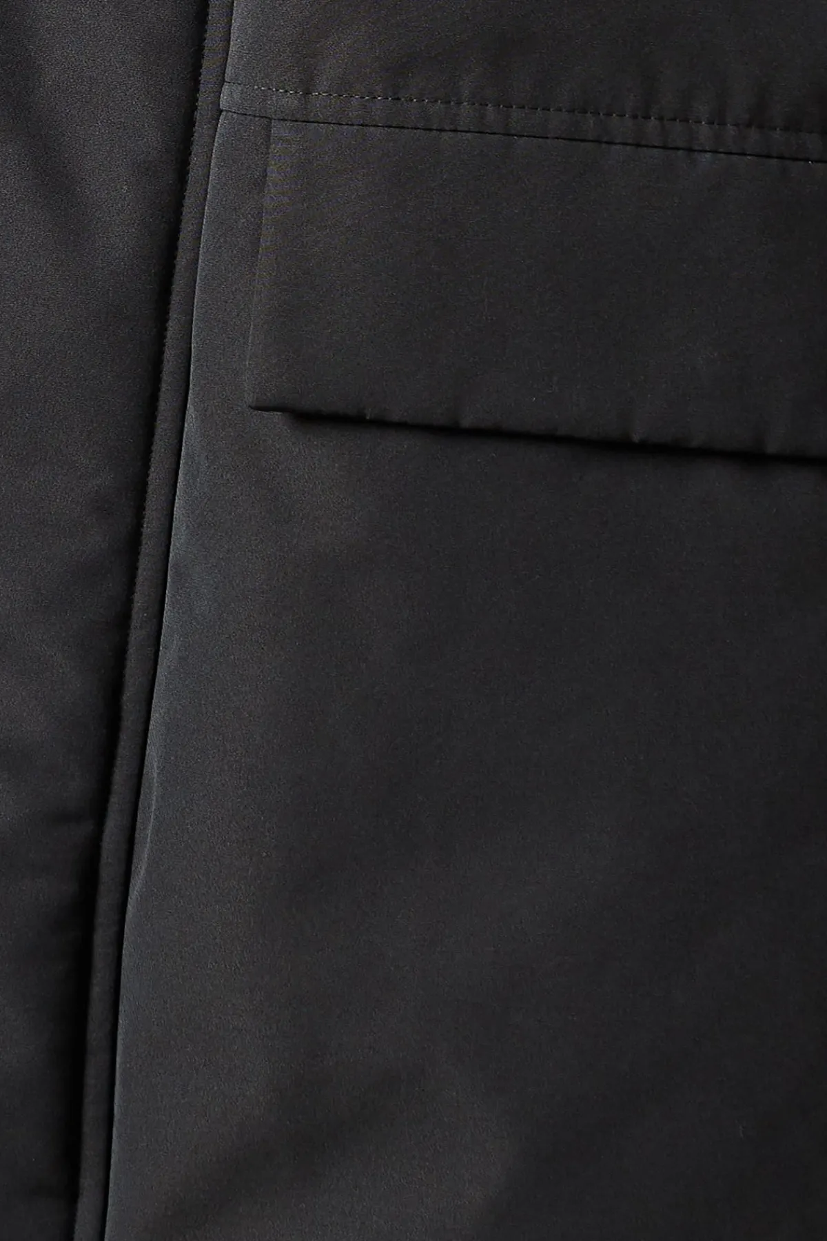 Burton Parka Matelassée<Homme Manteaux Et Vestes