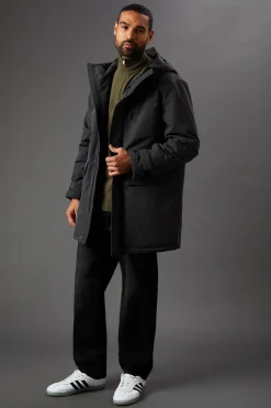 Burton Parka Matelassée<Homme Manteaux Et Vestes