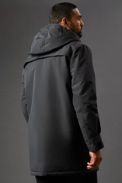 Burton Parka Matelassée<Homme Manteaux Et Vestes