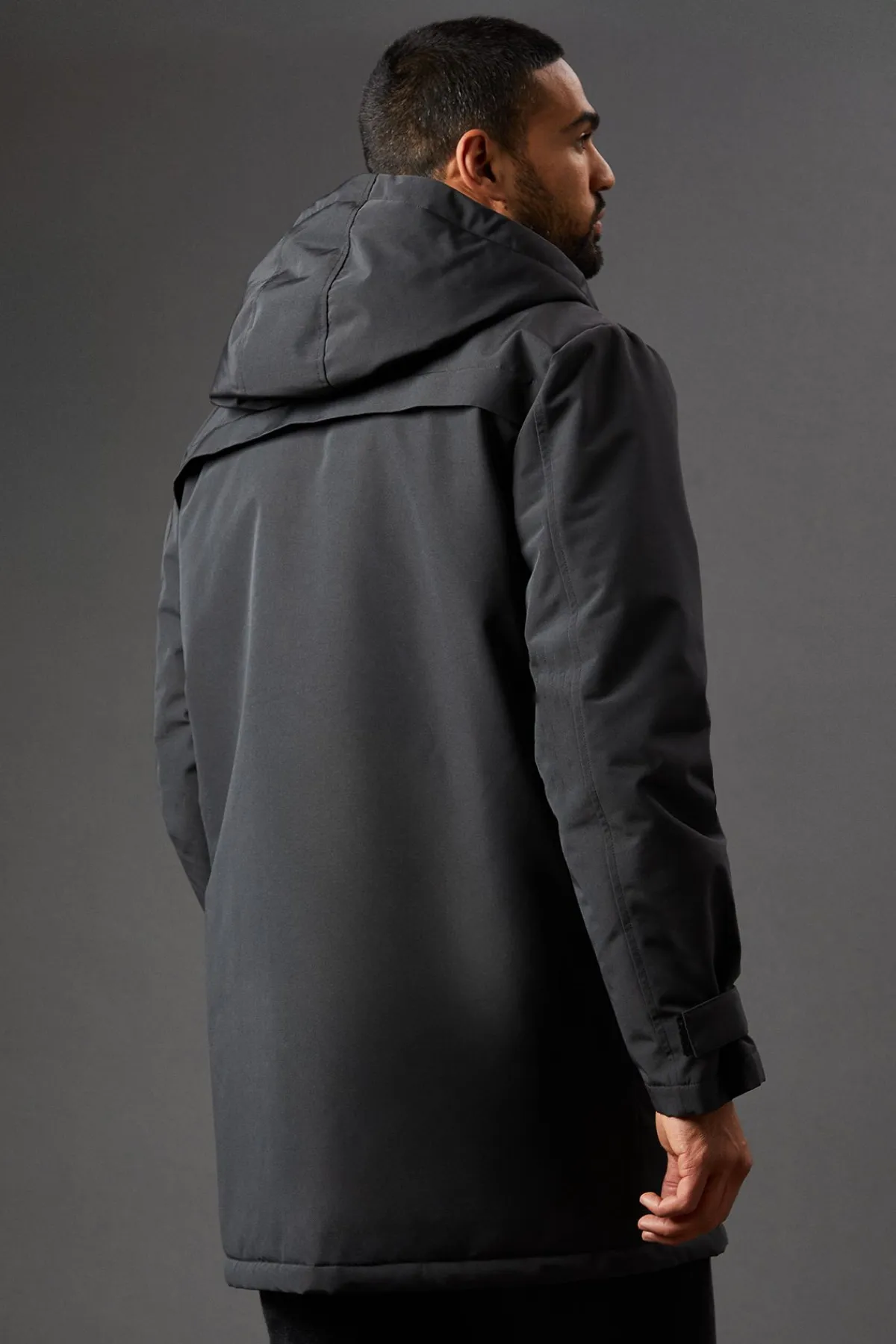 Burton Parka Matelassée<Homme Manteaux Et Vestes