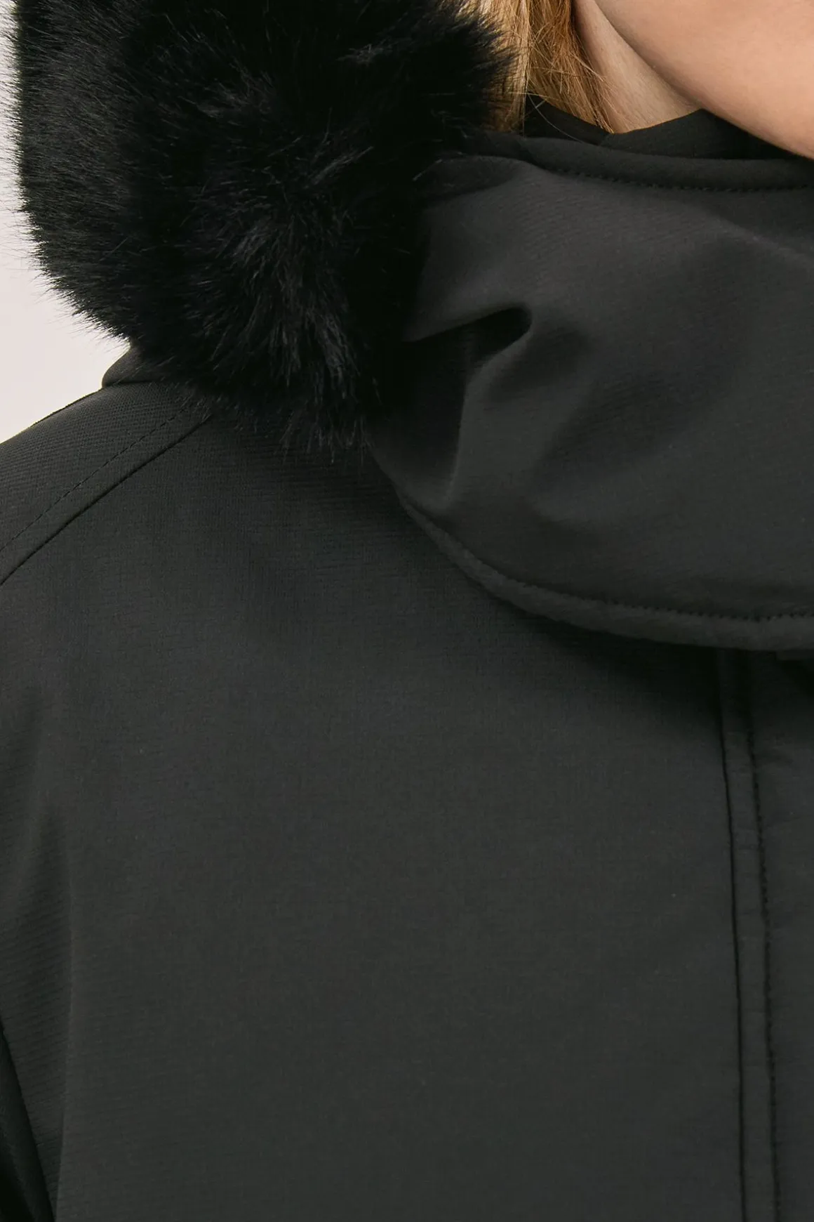 Parka Matelassée Glam