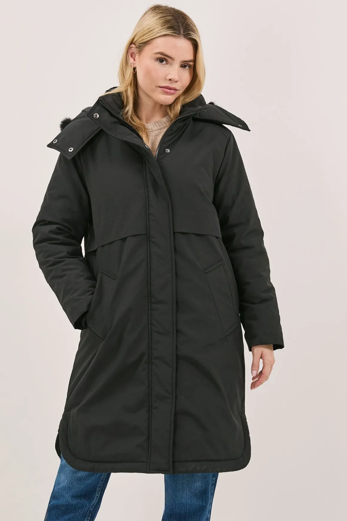 Parka Matelassée Glam