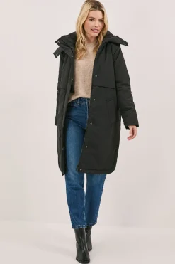 Parka Matelassée Glam