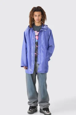 Parka Métallique Liquide