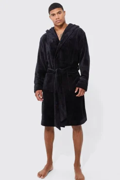 boohooMAN Peig à capuche<Homme Nouveautés Grande Taille|Tout Afficher