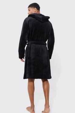 boohooMAN Peig à capuche<Homme Nouveautés Grande Taille|Tout Afficher