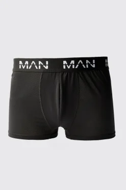 Performance Active Homme 3-Pack Boxers à Ceinture Colorée