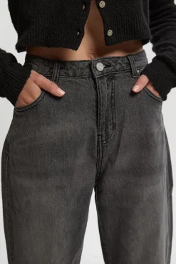 boohoo Petite Basic Slim Fit Jean<Femme Denim|Jeans