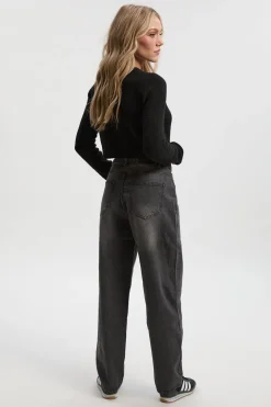 boohoo Petite Basic Slim Fit Jean<Femme Denim|Jeans