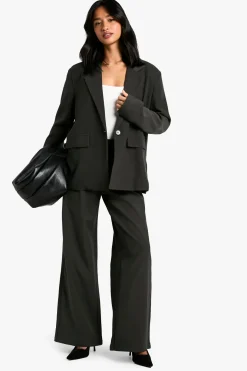Petite Blazer Oversize