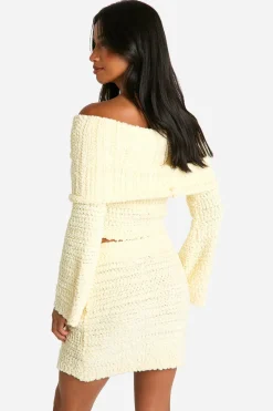 Petite Boucle Mini Jupe