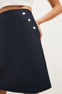 Petite Essential Techno Jupe Tissée