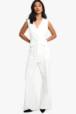 Petite Essential Waistcoat