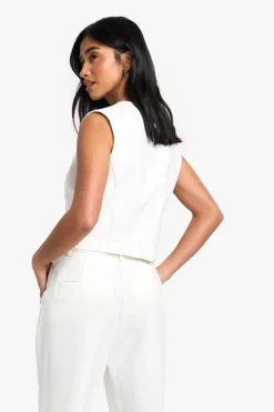 Petite Essential Waistcoat