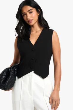 Petite Gilet Essentiel