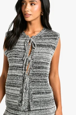 Petite - Gilet sans manches