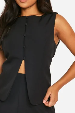 Petite Gilet sur-mesure pour petites tailles