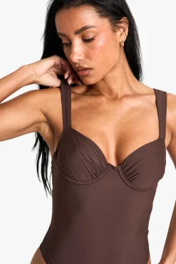 Petite Maillots de Bain Essentiels Balconette