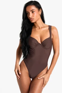 Petite Maillots de Bain Essentiels Balconette