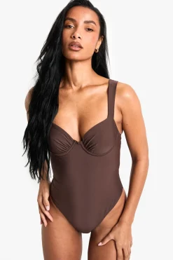 Petite Maillots de Bain Essentiels Balconette