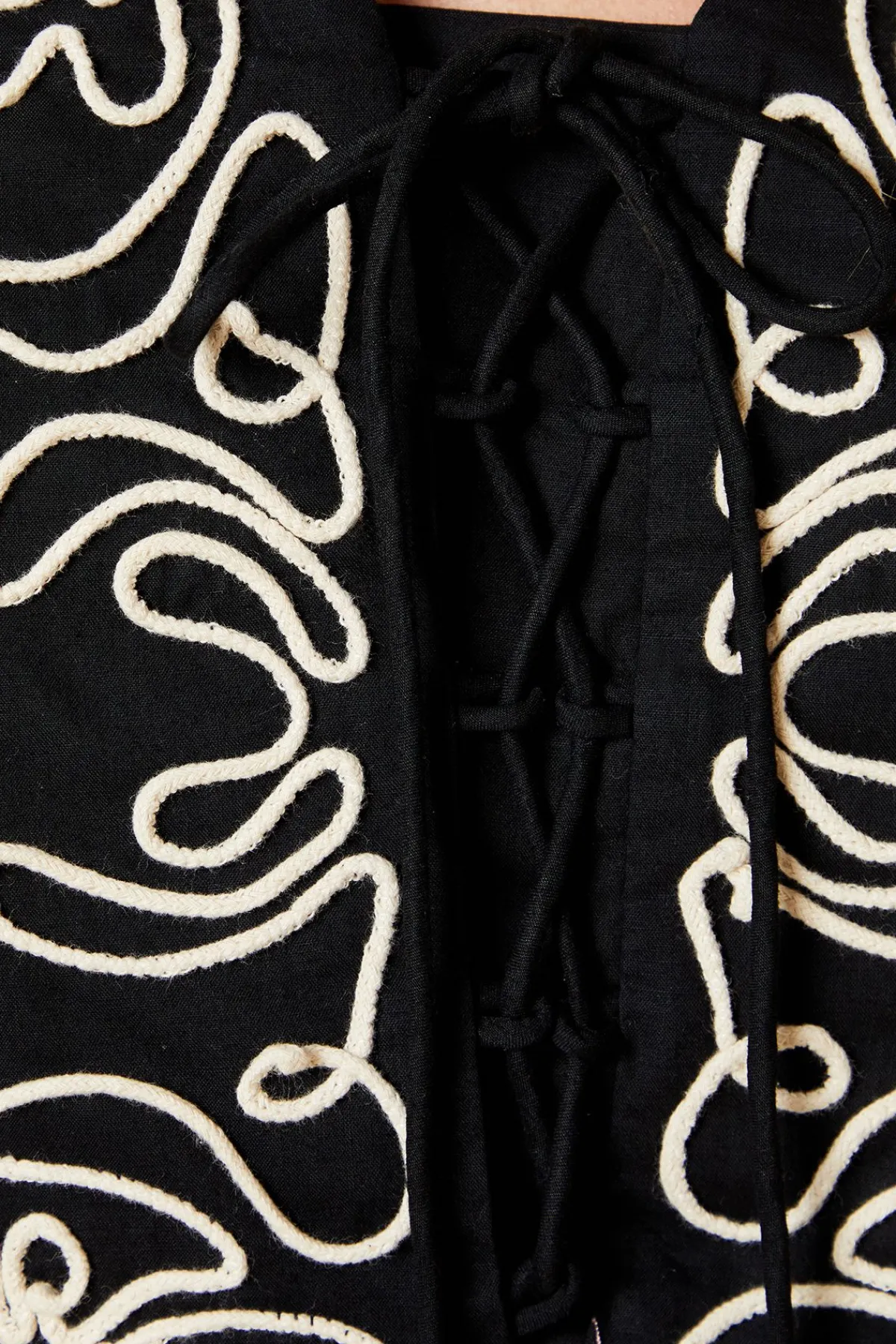 Dorothy Perkins Petite Robe Mini Cornelli en Popeline<Femme Robes|Toutes Les Robes