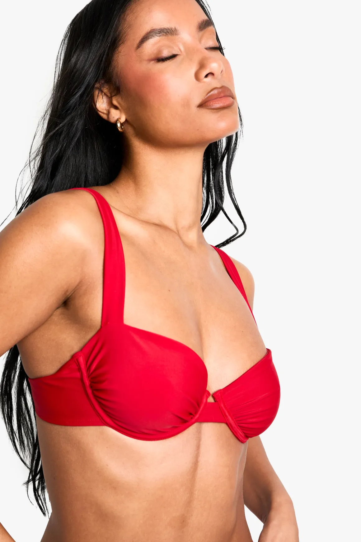 Petite Swimwear Essentials - Haut de Bikini Balconette