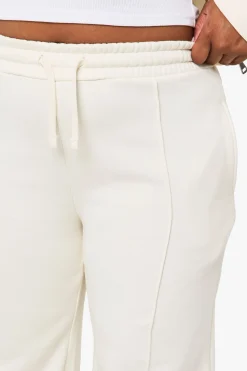 boohoo Pintuck Détail Taille Profonde Jogger à Jambes Larges<Femme Pantalons|Basiques