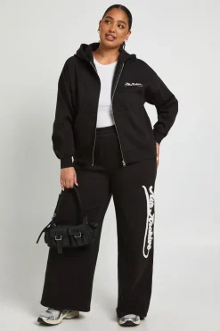 Plus Ath Archive Joggeurs à jambes larges