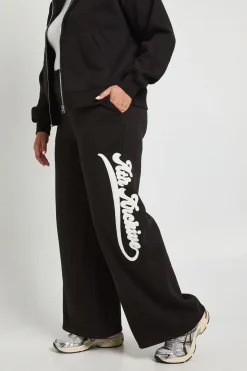 Plus Ath Archive Joggeurs à jambes larges