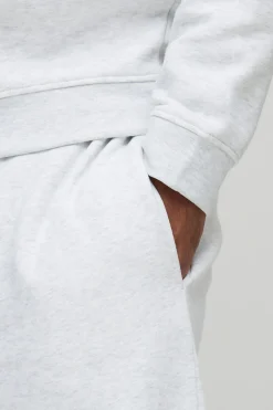 Plus Basic Straight Leg Joggers
