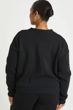 Plus Boutonné Oversize Cardigan