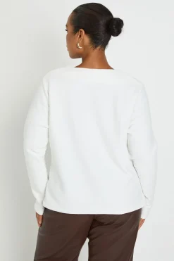 boohoo PLUS CARDIGAN EN MAILLE À BOUTONS D'OR<Femme Pulls Et Gilets|Toutes Les Mailles