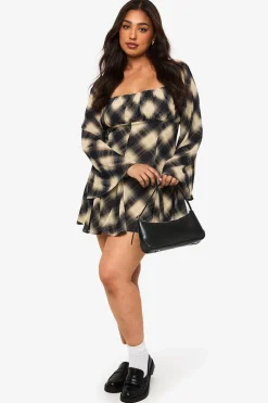 Plus Check Godet Skateur