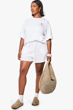 PLUS CIN CIN T-SHIRT SURDIMENSIONNÉ