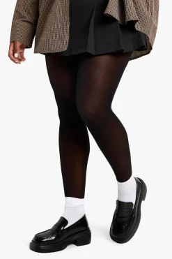 Plus 15 Denier Pack de 3 Collants