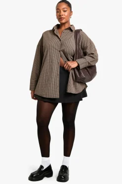 Plus 15 Denier Pack de 3 Collants