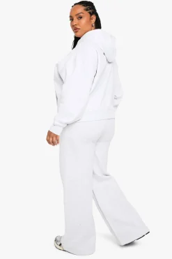 PLUS DETROIT JOGGERS À JAMBIÈRES LARGES