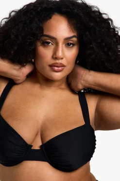 Plus Essentiels Maillots de Bain – Haut de Bikini Balconette
