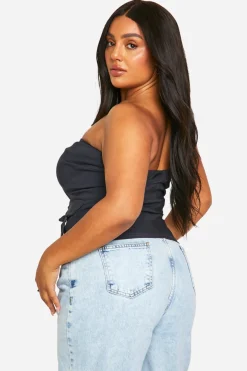 Plus Haut Bandeau Zip Latéral