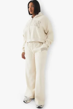DSGN Studio Plus Jogger à appliqué<Femme Pantalons|Dsgn Studio