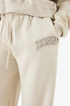 DSGN Studio Plus Jogger à appliqué<Femme Pantalons|Dsgn Studio