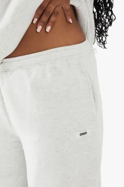 Plus Jogger DSGN Studio Grande Taille à Taille Nouée et Jambes Larges