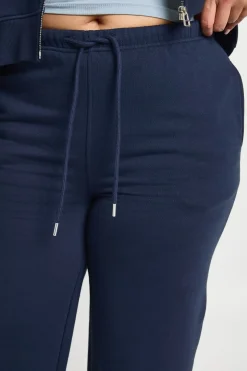 Plus Jogger à jambes larges