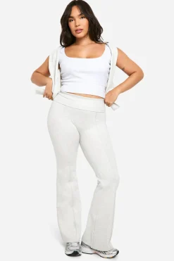 Plus Leggings évasés sculptants Supersoft DSGN Studio