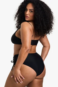 boohoo Plus Maillots de Bain Essentiels Contrôle du Ventre Culotte à Taille Haute<Femme Maillots De Bain|Tenues De Plage