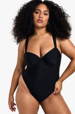 Plus Maillots de Bain Essentials Balconette