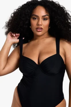 Plus Maillots de Bain Essentials Balconette
