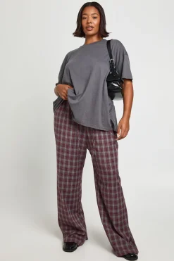 Plus Oversized T-Shirt