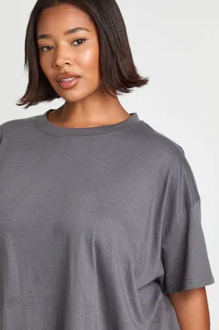 Plus Oversized T-Shirt