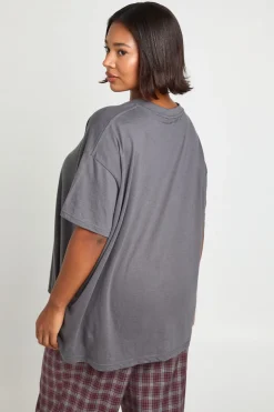 Plus Oversized T-Shirt